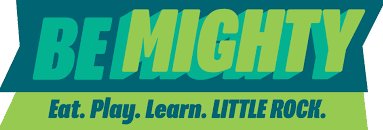 BeMighty Little Rock logo