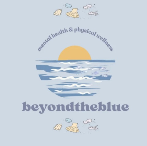 BeyondTheBlue logo